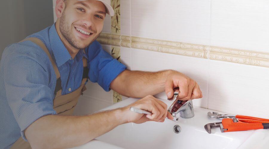 Faucet cartridge replacement in Cragsmoor, NY